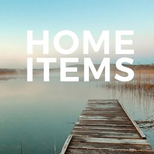 Home Items
